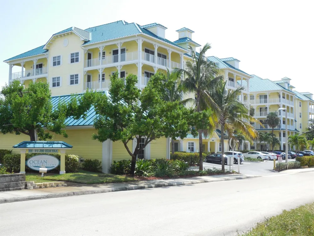 800 Juno Ocean Walk #301a Juno Beach, FL 33408