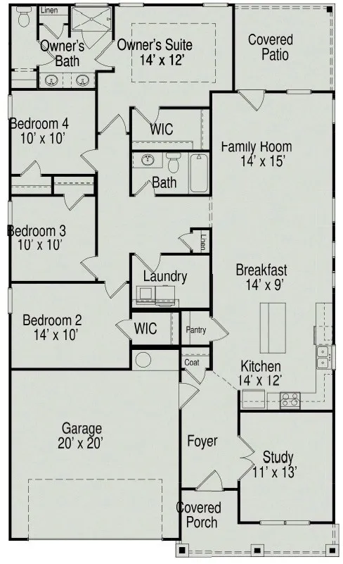 4336 Brayfield Road Fort Worth, TX 76036
