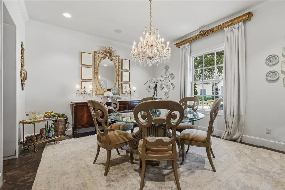 628 Deloache Street Westworth Village, TX 76114