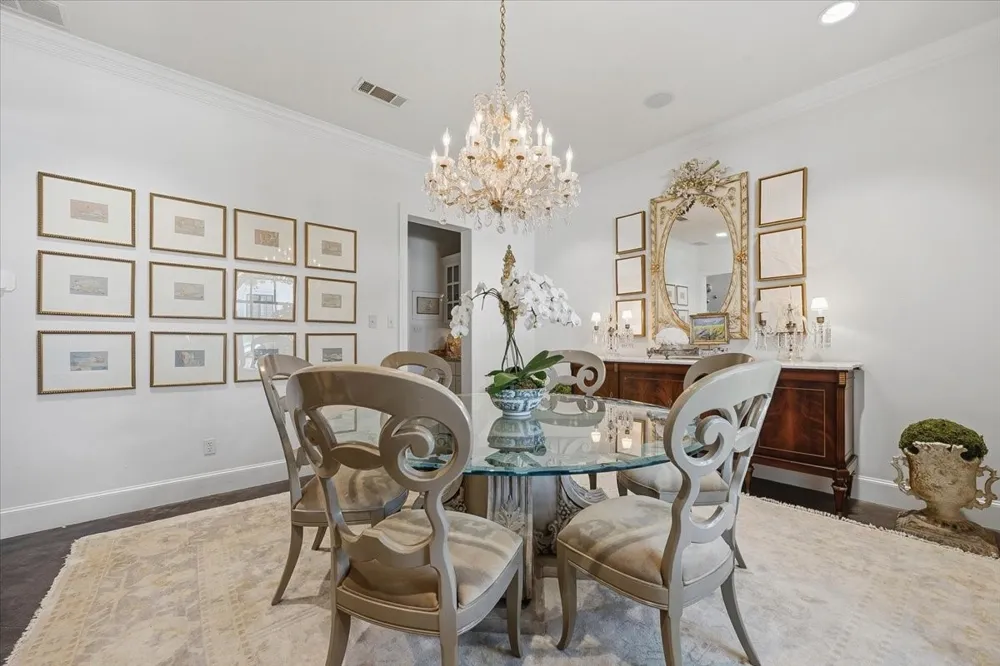 628 Deloache Street Westworth Village, TX 76114