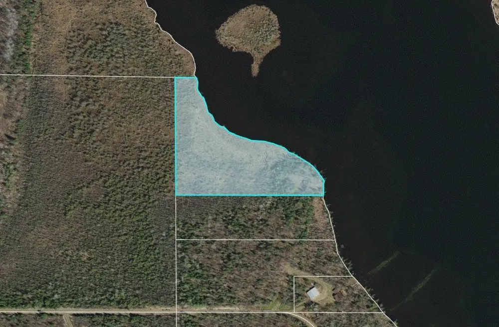 TBD TBD Cedar Point Road Marcell, MN 56657