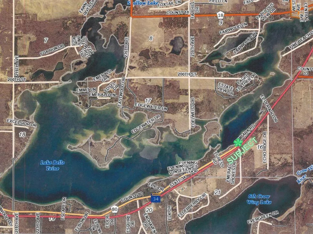 24428 County 80 Nevis, MN 56467