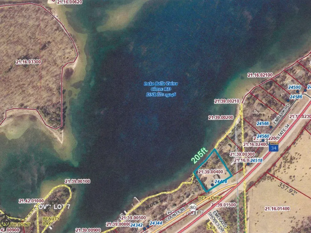 24428 County 80 Nevis, MN 56467