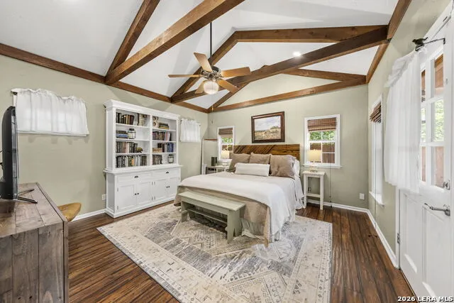 506 LINCOLN ST Fredericksburg, TX 78624