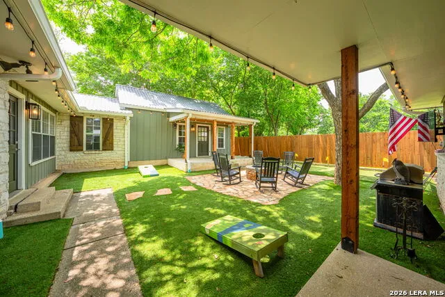 506 LINCOLN ST Fredericksburg, TX 78624