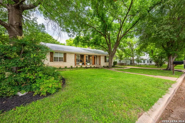 506 LINCOLN ST Fredericksburg, TX 78624