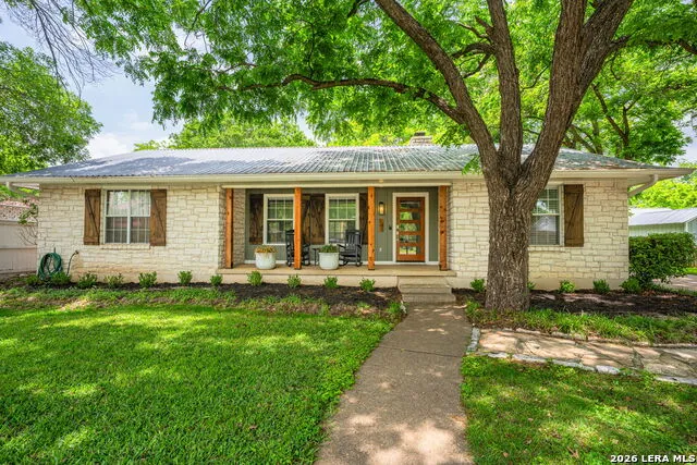 506 LINCOLN ST Fredericksburg, TX 78624
