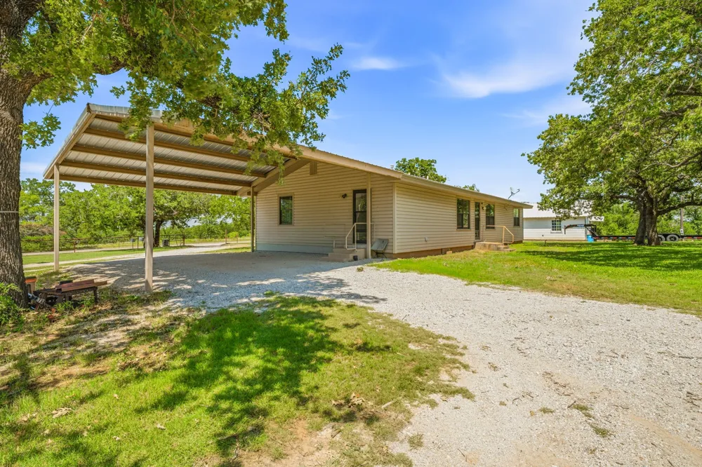 1331 Medlan Chapel Road Graham, TX 76450
