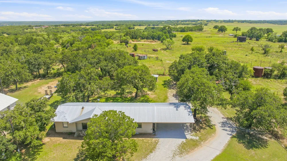 1331 Medlan Chapel Road Graham, TX 76450