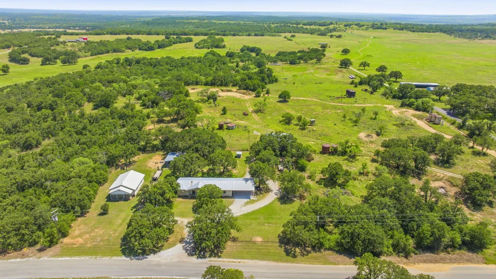 1331 Medlan Chapel Road Graham, TX 76450