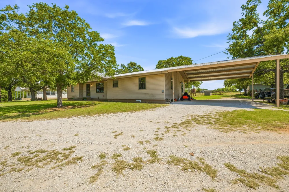 1331 Medlan Chapel Road Graham, TX 76450