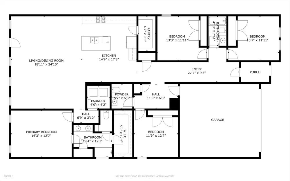 104 Stinchcomb Road Hutto, TX 78634
