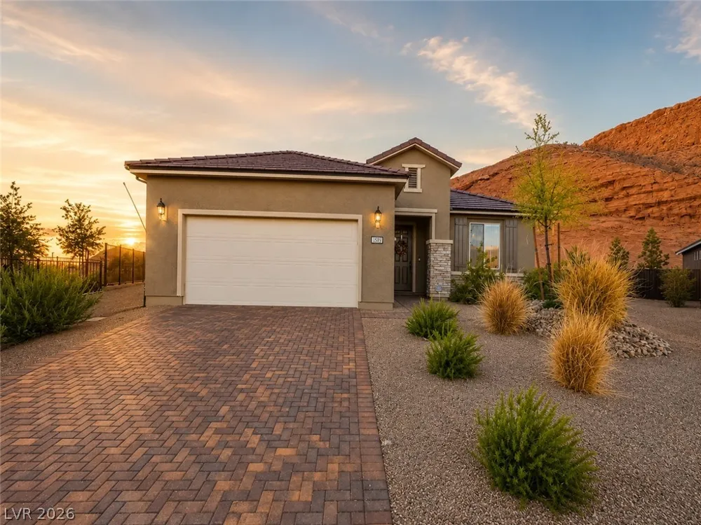 1522 Caramel Cliffs Court Mesquite, NV 89034