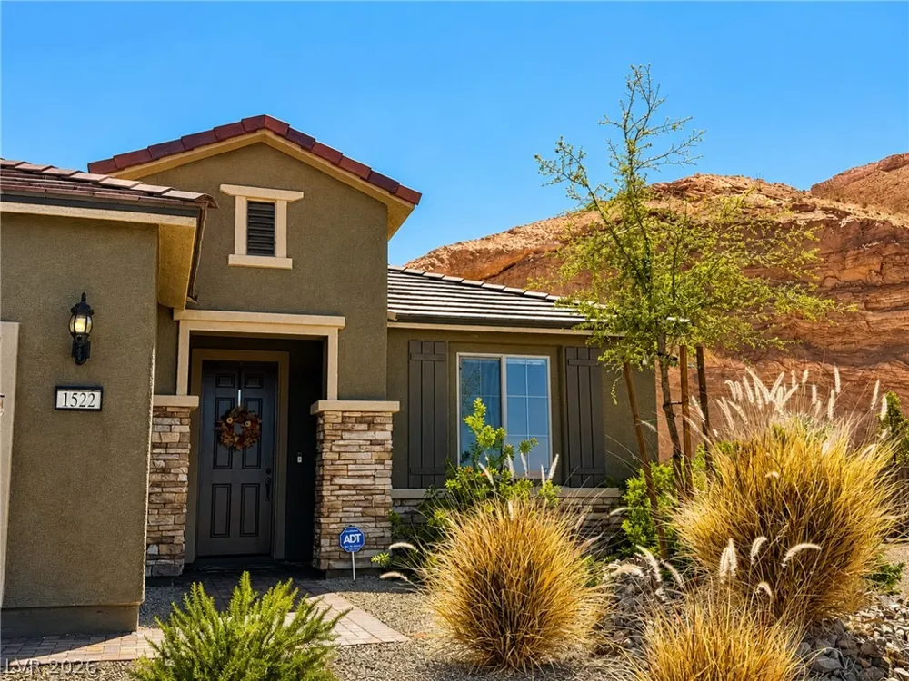 1522 Caramel Cliffs Court Mesquite, NV 89034