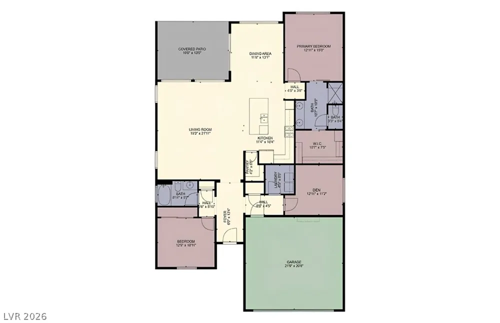 1522 Caramel Cliffs Court Mesquite, NV 89034