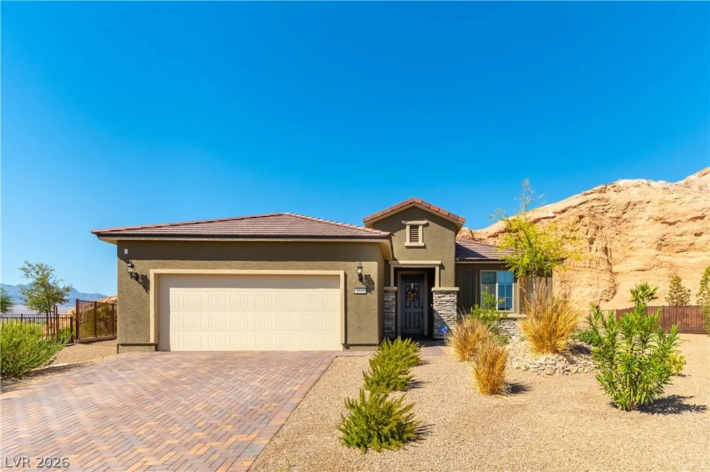 1522 Caramel Cliffs Court Mesquite, NV 89034