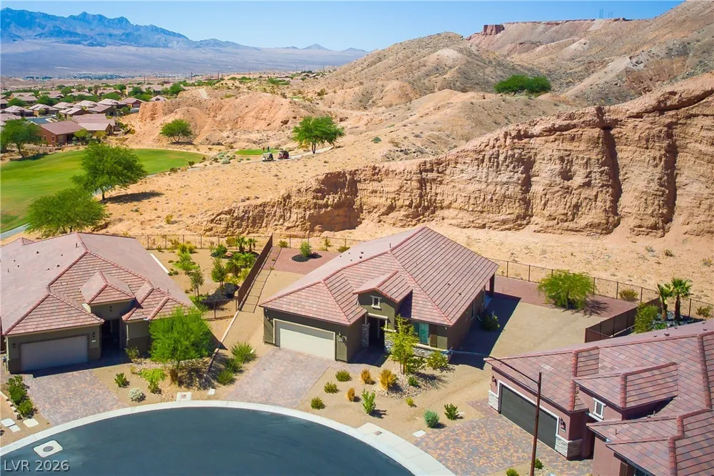 1522 Caramel Cliffs Court Mesquite, NV 89034