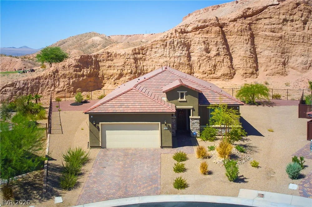 1522 Caramel Cliffs Court Mesquite, NV 89034