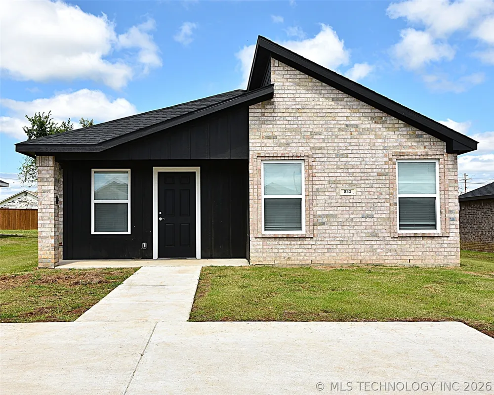 833 Elm Street Seminole, OK 74868