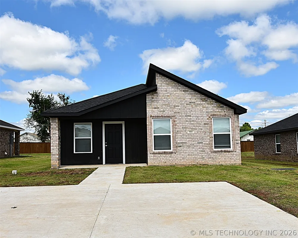 833 Elm Street Seminole, OK 74868