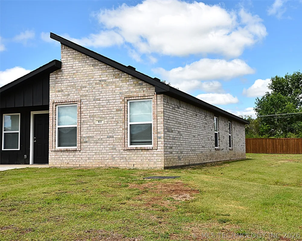833 Elm Street Seminole, OK 74868