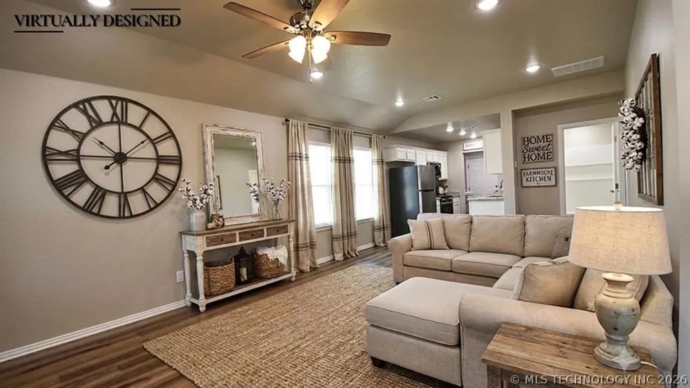 833 Elm Street Seminole, OK 74868