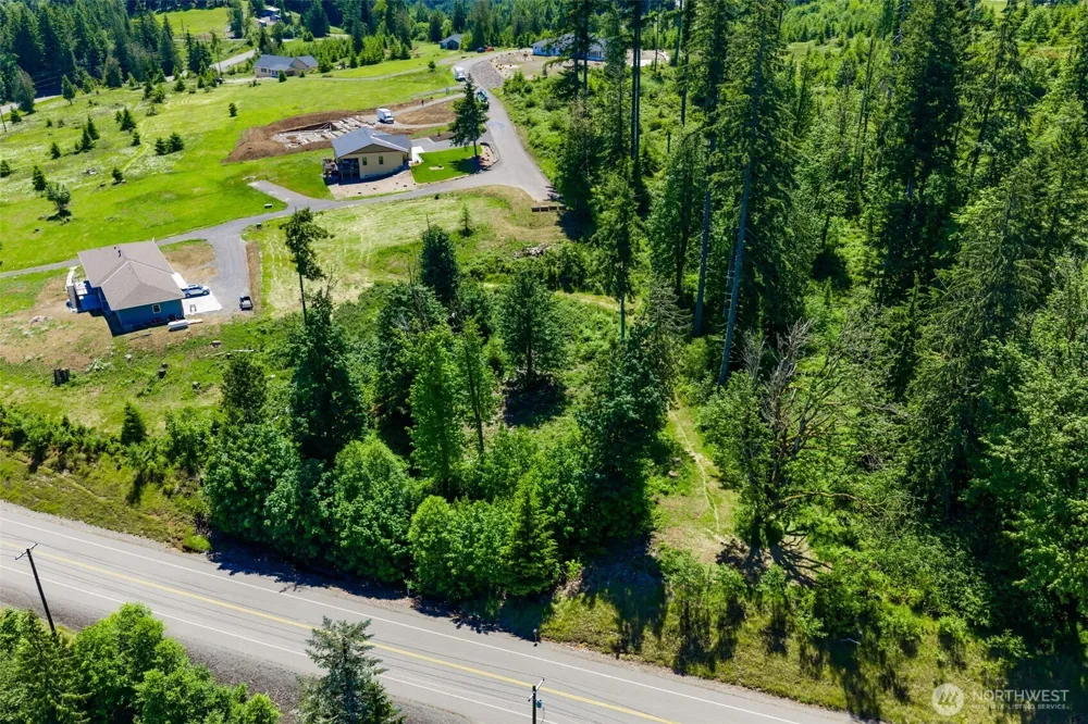 0 S Silver Lake Lot 6 Road Castle Rock, WA 98611