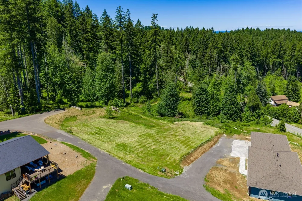 0 S Silver Lake Lot 6 Road Castle Rock, WA 98611