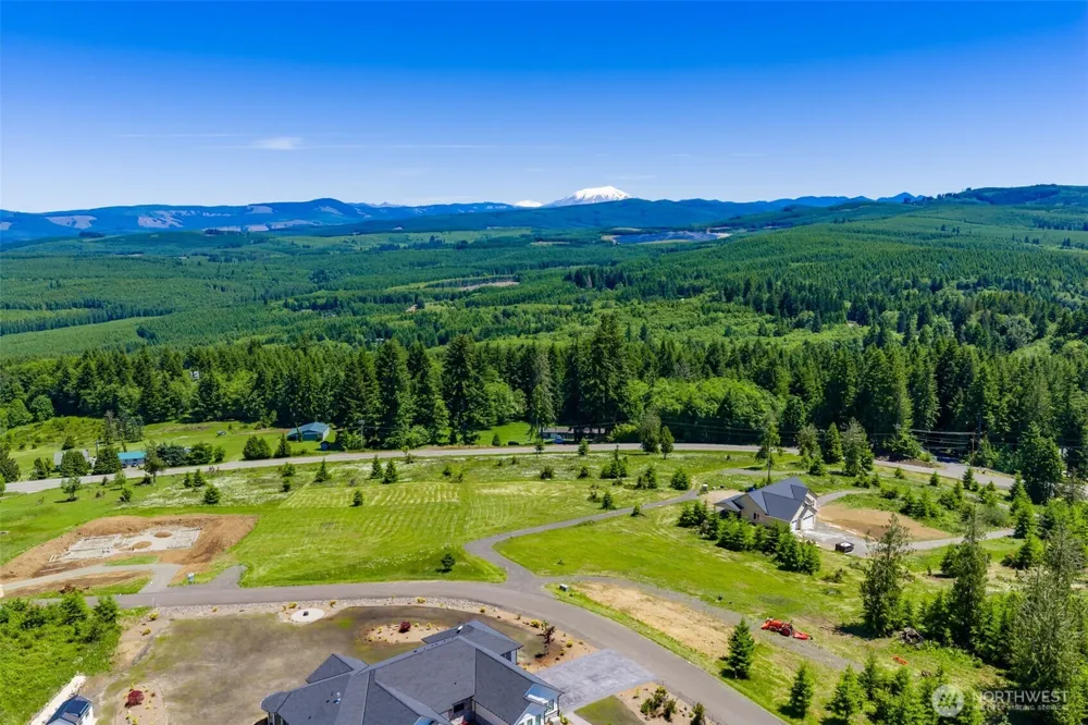 0 S Silver Lake Lot 6 Road Castle Rock, WA 98611