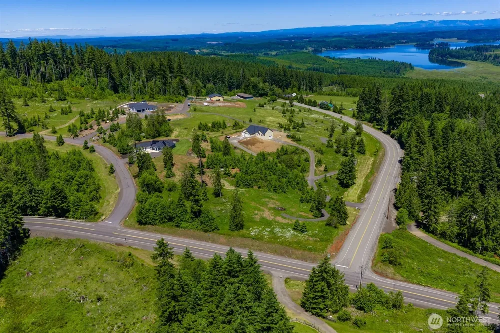 0 S Silver Lake Lot 6 Road Castle Rock, WA 98611