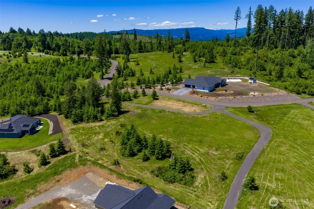 0 S Silver Lake Lot 6 Road Castle Rock, WA 98611