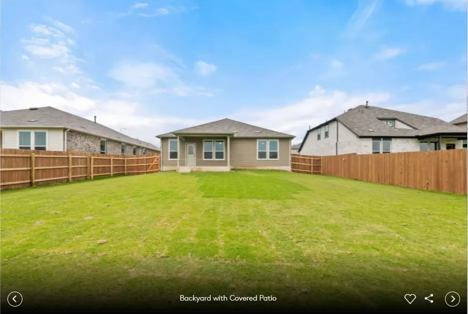 16824 Bustillos Pass Manor, TX 78653