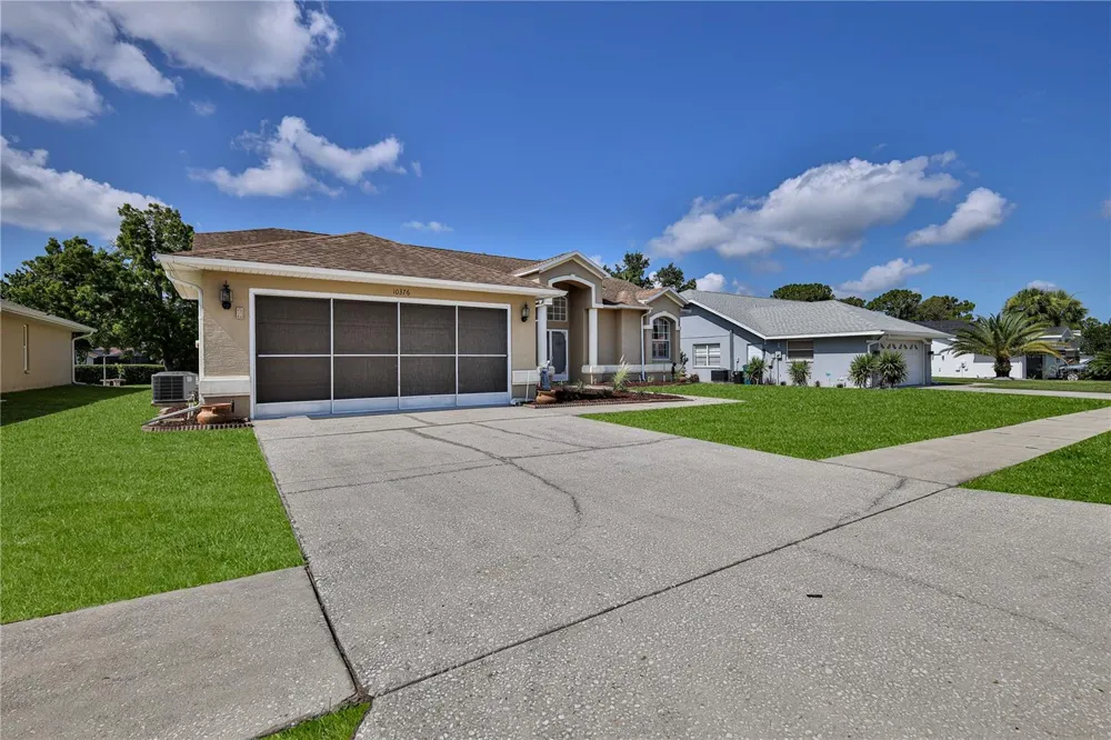 10376 HENDERSON STREET Spring Hill, FL 34608