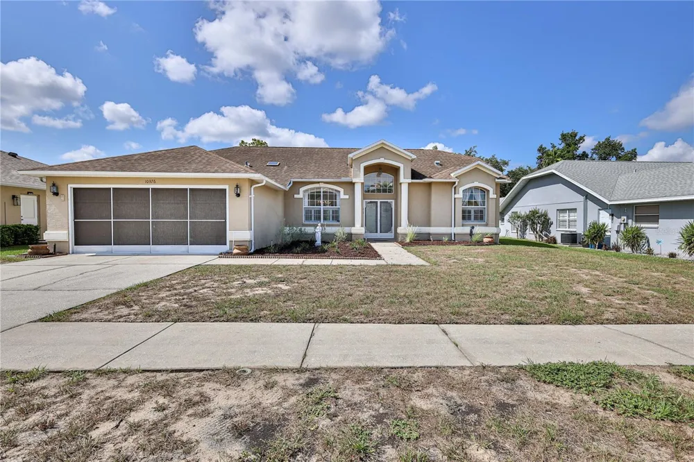 10376 HENDERSON STREET Spring Hill, FL 34608