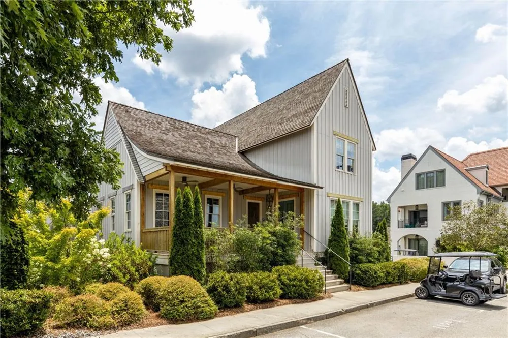 11260 Serenbe Lane Chattahoochee Hills, GA 30268
