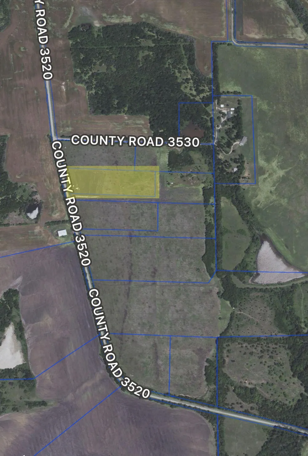 5 CR 3520 Honey Grove, TX 75446