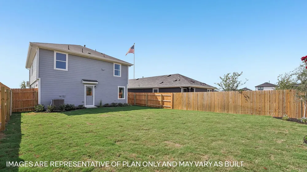 232 Orange Flame Boulevard Kyle, TX 78640