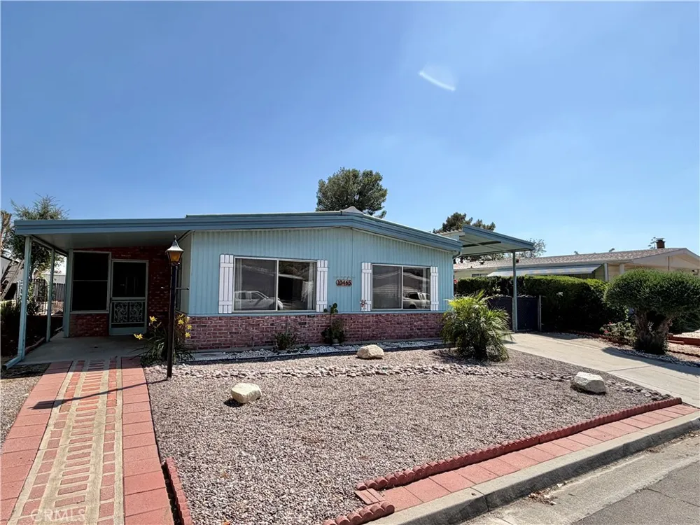 10465 Frontier Cherry Valley, CA 92223
