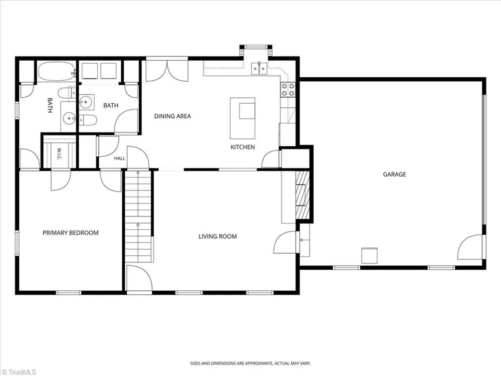 1013 Lacy Hepler Road Thomasville, NC 27360