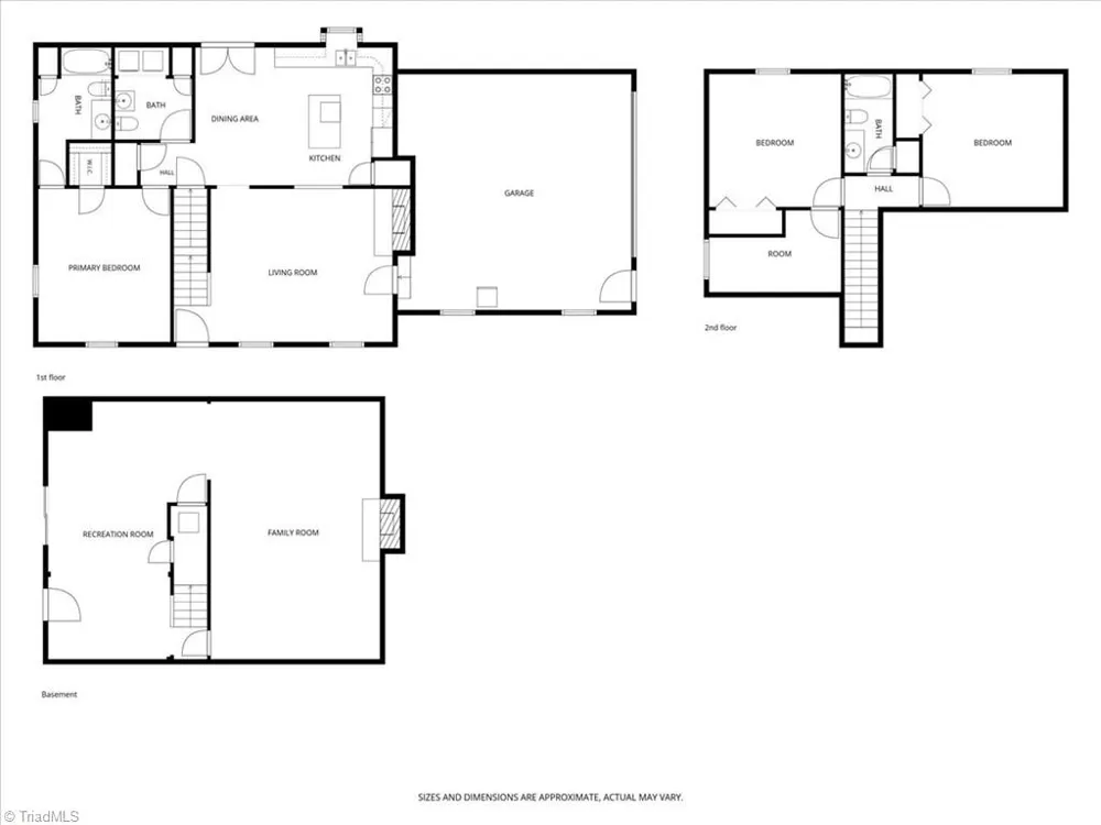 1013 Lacy Hepler Road Thomasville, NC 27360