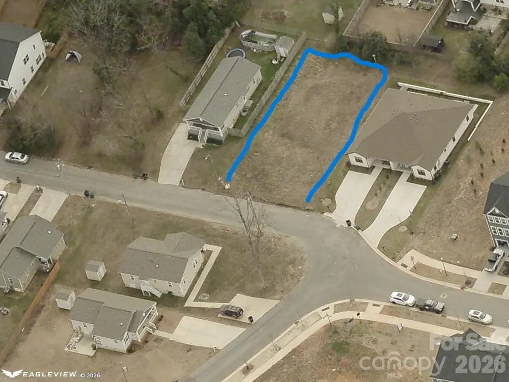 2417 & 2421 Ellen Avenue Charlotte, NC 28208