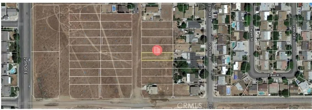 Avenue R Palmdale, CA 93550