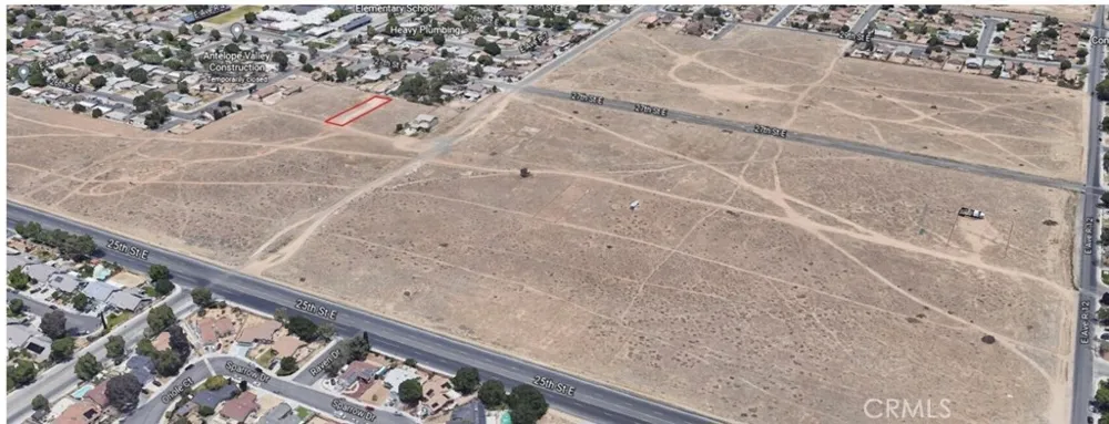 Avenue R Palmdale, CA 93550
