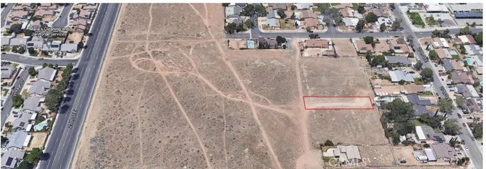 Avenue R Palmdale, CA 93550