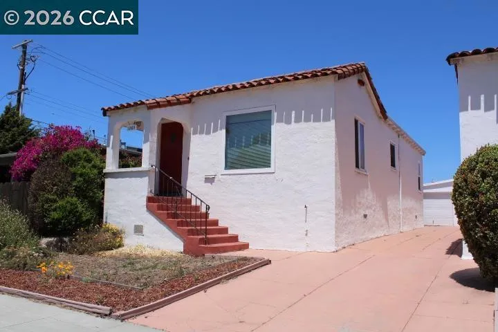 1209 Marin Ave. Albany, CA 94706