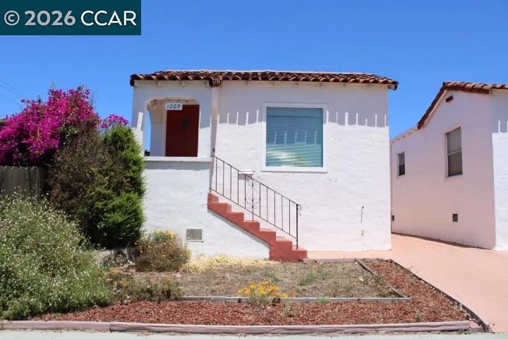 1209 Marin Ave. Albany, CA 94706