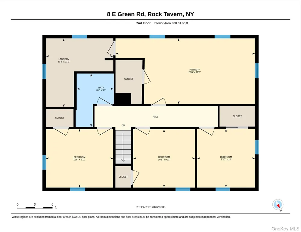 8 E Green Road Rock Tavern, NY 12575