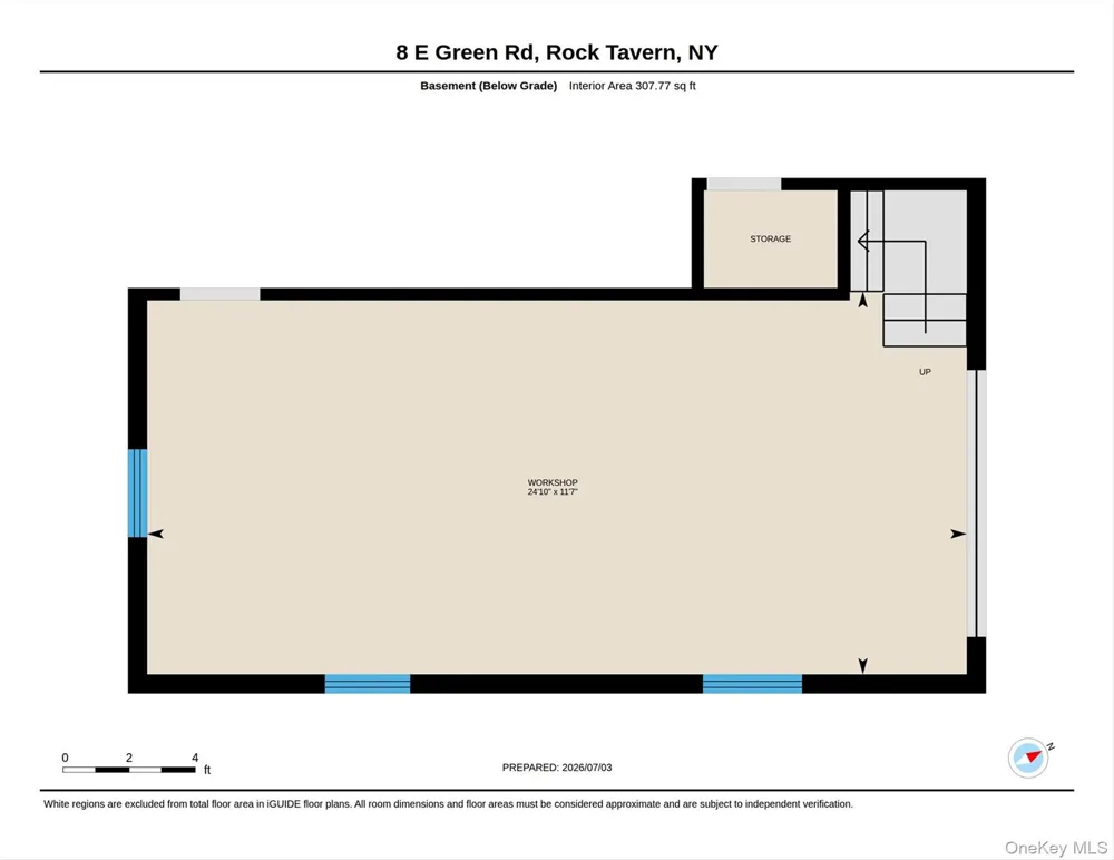 8 E Green Road Rock Tavern, NY 12575