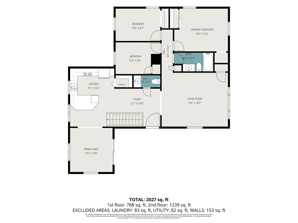 15471 Ransom Street Park Township, MI 49424