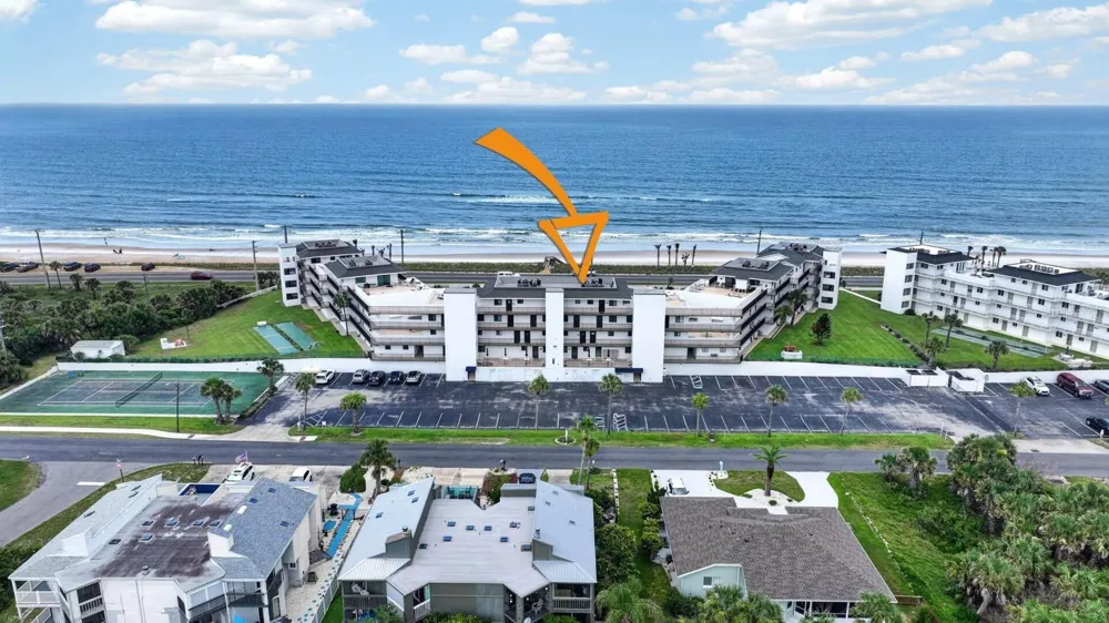 3500 S OCEAN SHORE BOULEVARD #211 Flagler Beach, FL 32136